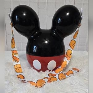 Classic Mickey Mouse Popcorn Bucket